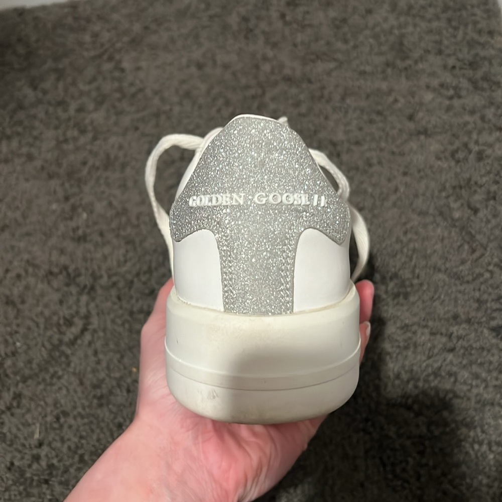 Golden goose pure star sneakers - Picture 3 of 13